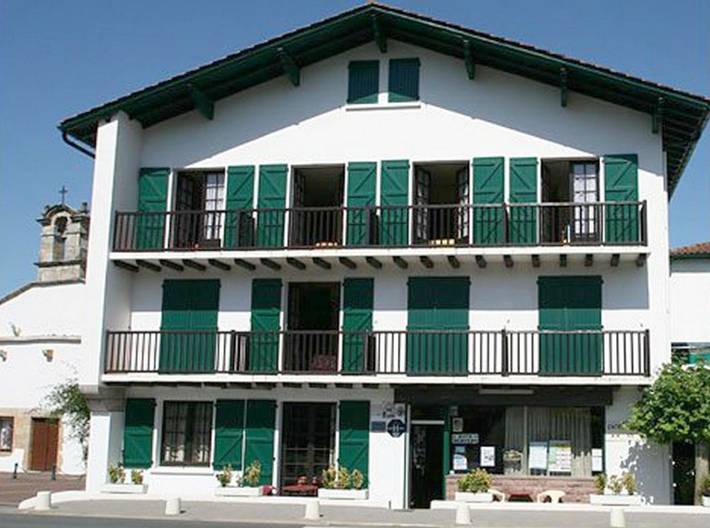 Hôtel pour 2 personnes, avec vue et jardin, animaux acceptés - 1