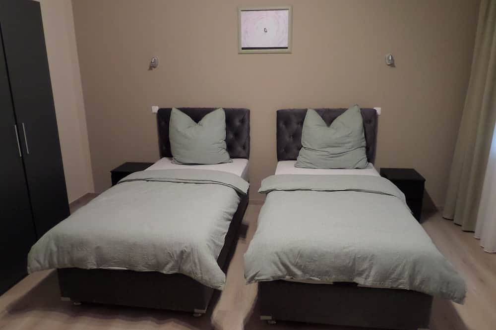 Ganze Wohnung, Appartement mit getrennten Betten in Erlenbach am Main, Fränkisches Weinland