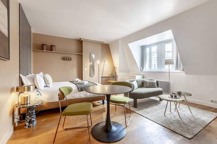 Appartement de vacances pour 2 personnes