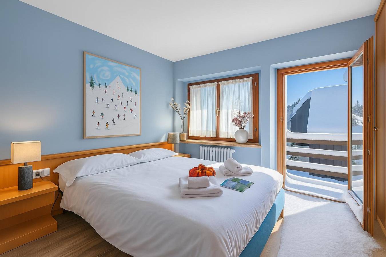 Appartement entier, Appartamento Alpine Suite in Sestrières, Via Lattea