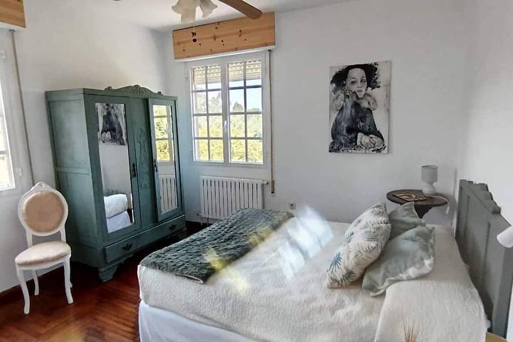 Casa Bandulu, maison confortable et chaleureuse dans un cadre rural in Tui, Province de Pontevedra