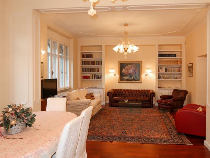 Ferienwohnung für 6 Personen, mit Terrasse und Garten am Caldonazzosee - 3