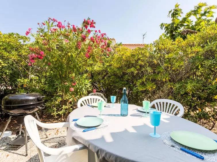 Maison 4 Personnes in Le Barcarès, Côte d'Améthyste