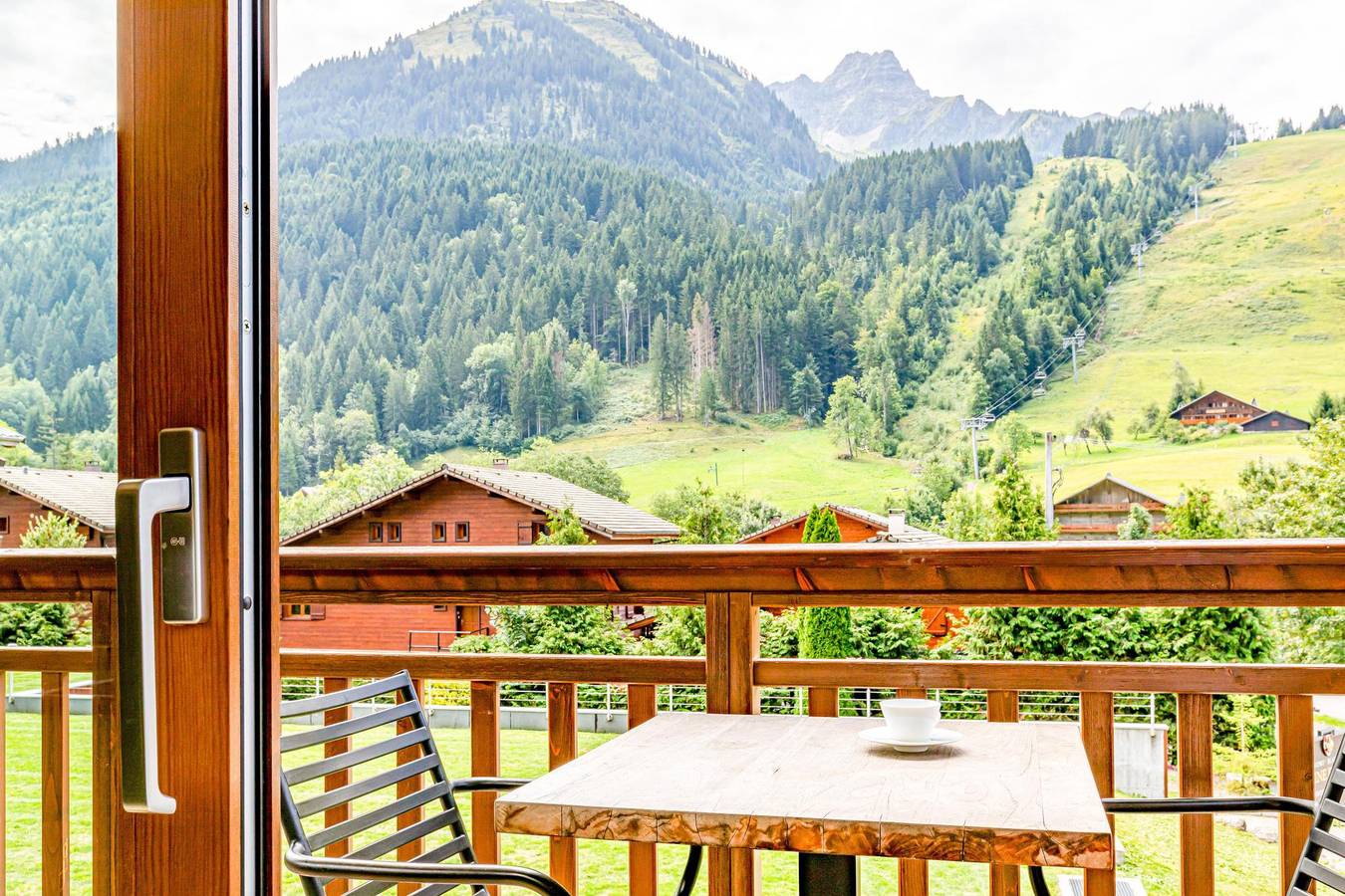 Alpresort Portes du Soleil — App. 10p. sauna in La Chapelle-d'Abondance, Les Portes du Soleil