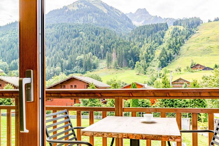 Location de vacances pour 10 personnes à La Chapelle-d'Abondance - 2