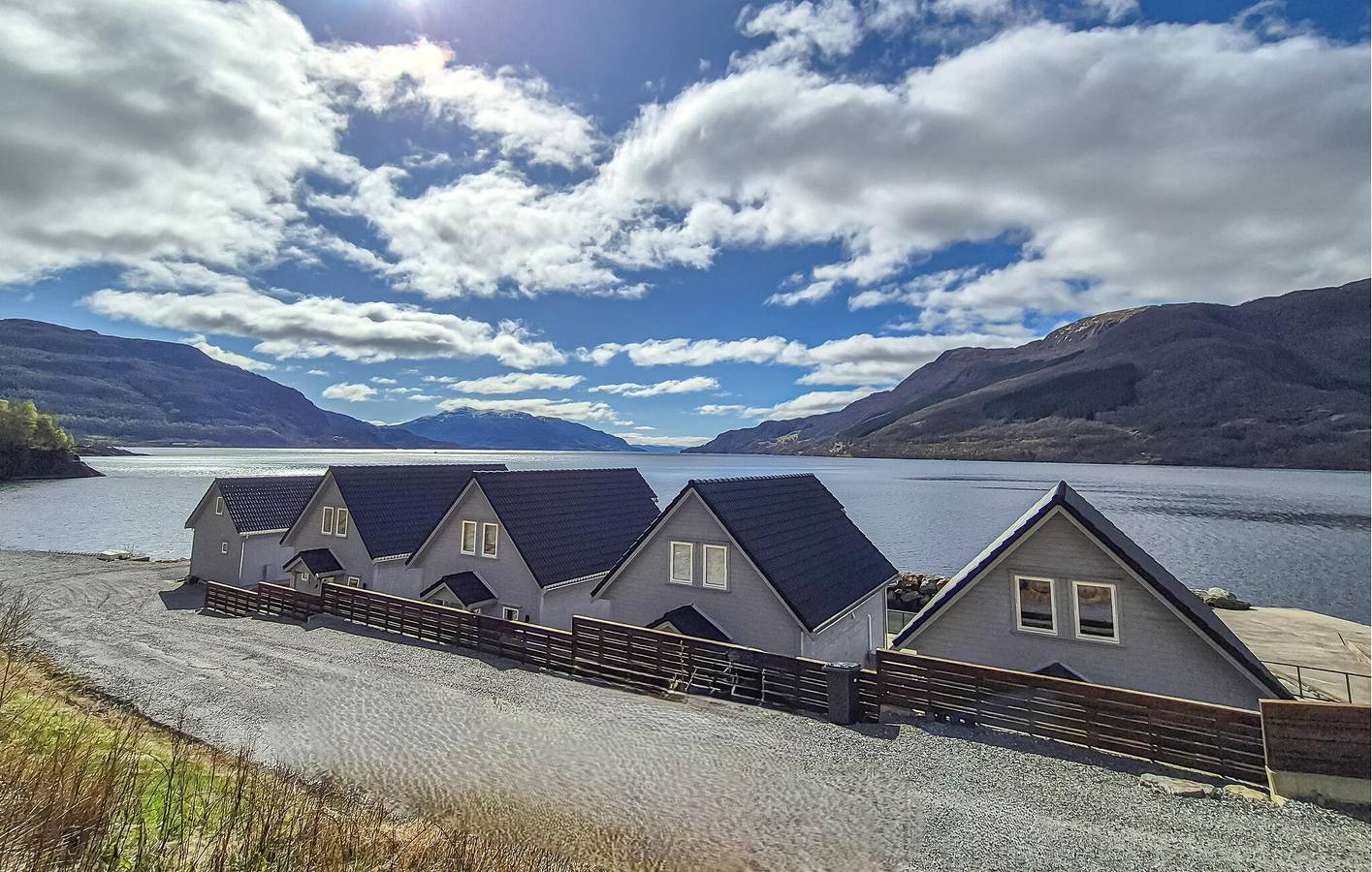 Ferienhaus für 6 Personen in Vindafjord