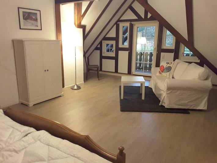 Bauernhof für 13 Personen, mit Terrasse und Garten sowie Ausblick in Winterberg