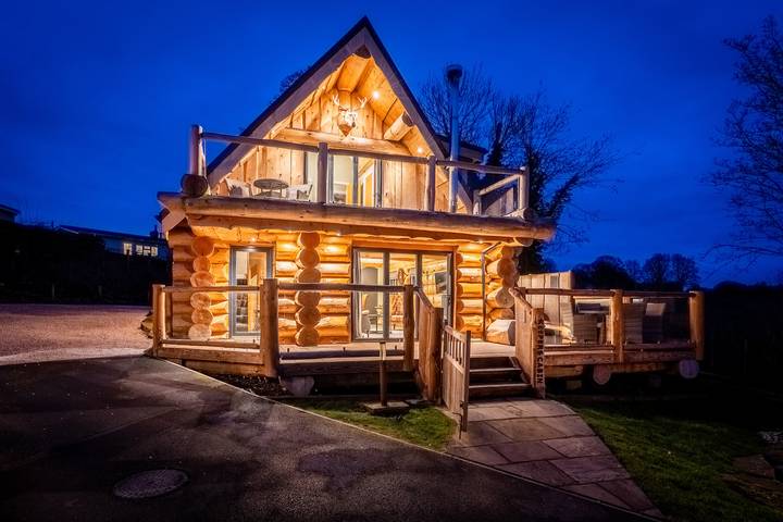 Holiday rental for 4 people, with Balcony and Sauna in Addingham