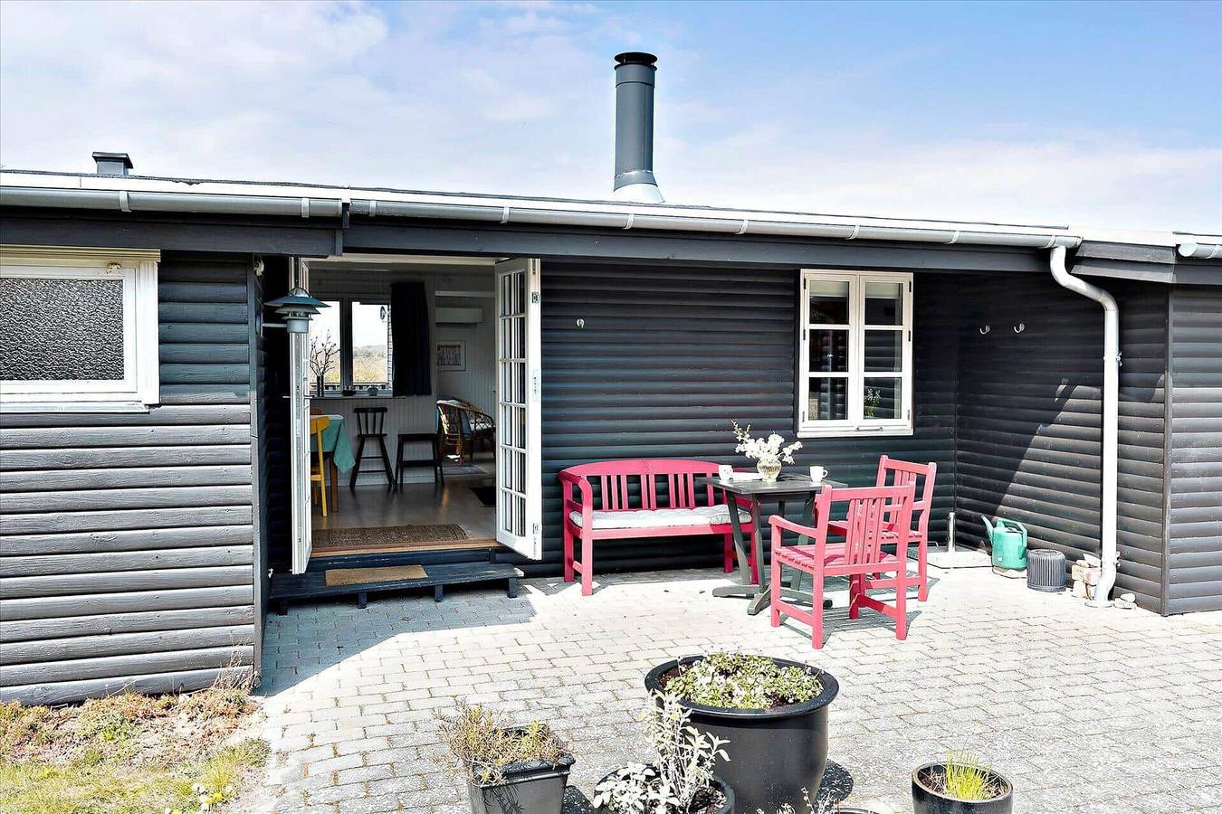 Casa vacanza a Sandvig a partire da 208€ a notte