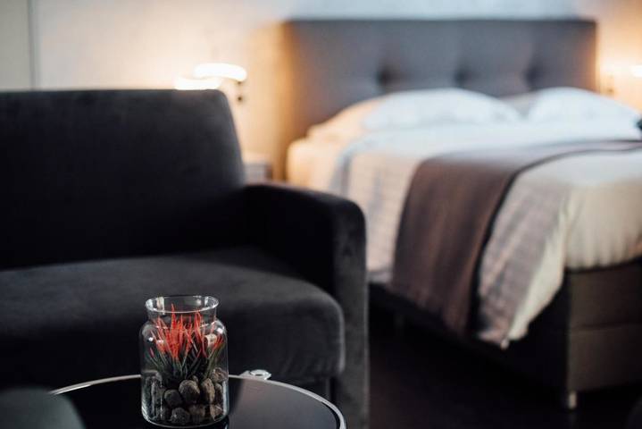 Hôtel pour 2 personnes, avec terrasse dans Gare De La Baule Escoublac - 4