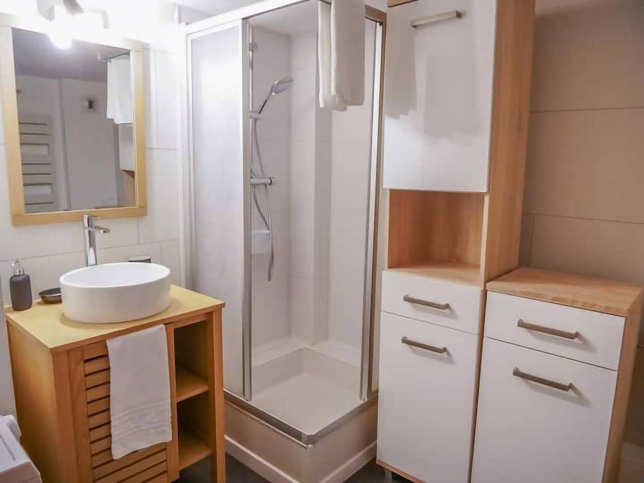 Geheel appartement, Le Lilly Rose - Mini duplex dans le cœur historique in Straatsburg, Strasbourg regio