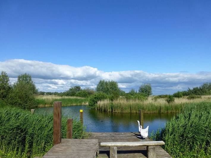 Ferienhaus für 6 Personen, mit Sauna und Garten sowie Whirlpool in Makkum - 2