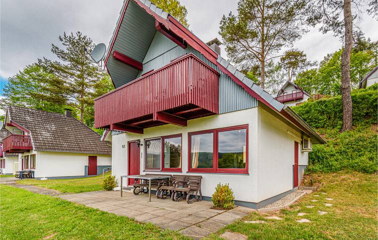 Ferienhaus für 6 Personen, mit Garten und Terrasse, mit Haustier in Kirchheim - 2