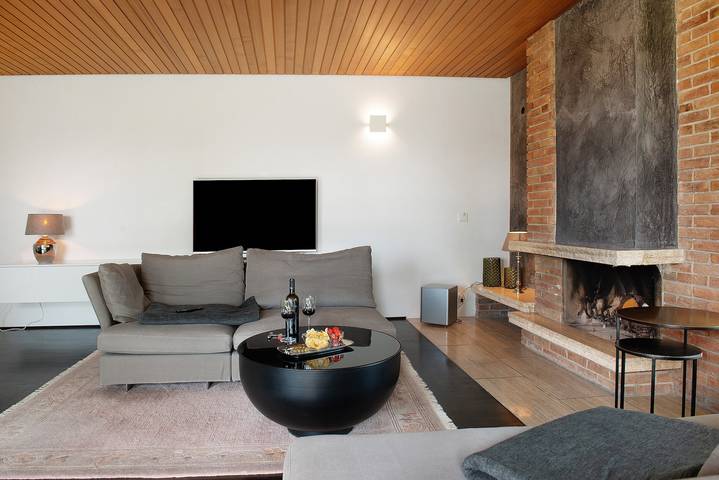 Ferienwohnung für 2 Personen, mit Balkon und Garten in Salem - 4
