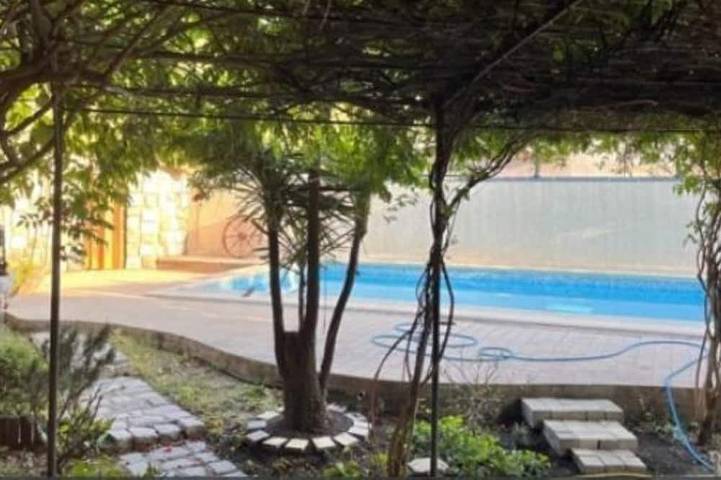 Ferienhaus für 8 Personen, mit Garten - 1