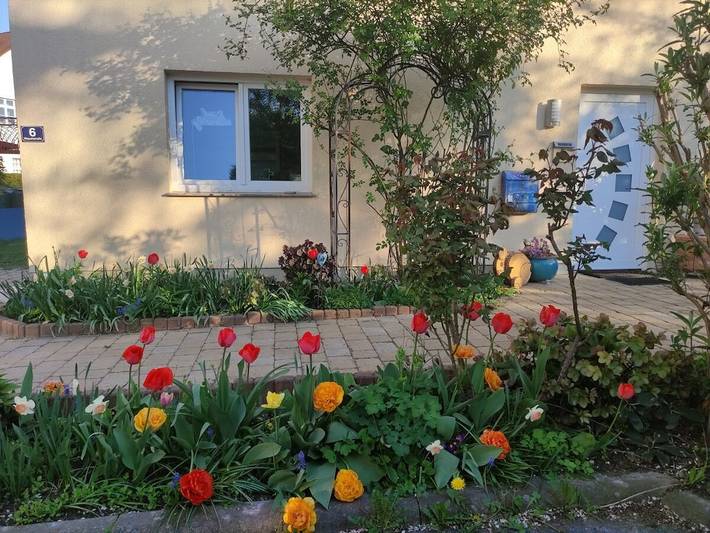 Ferienwohnung mit 1 Schlafzimmer in Markkleeberg, Leipzig und Umgebung