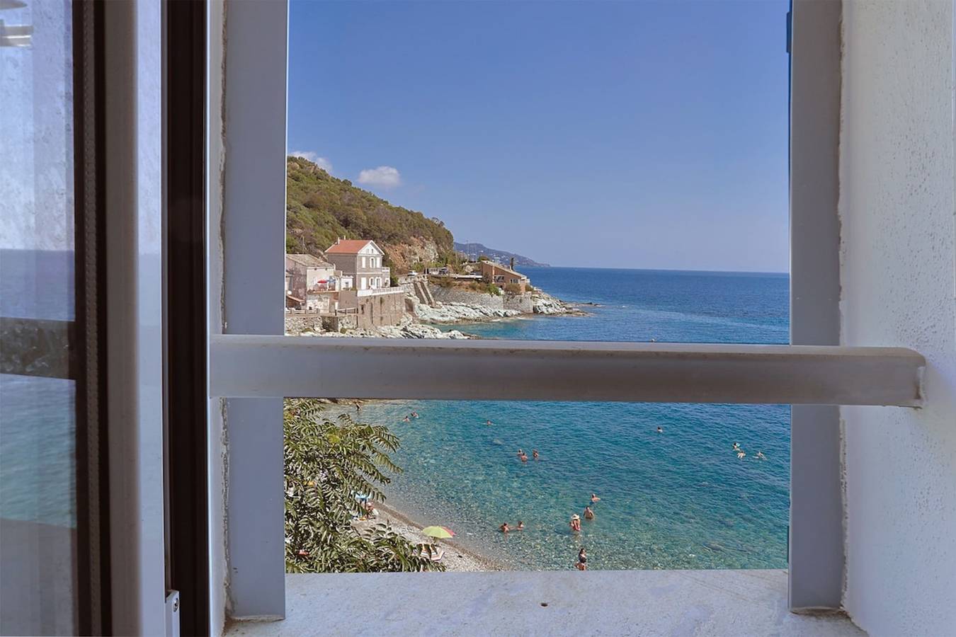 Appartement entier, Casa Di U Mare in San-Martino-di-Lota, Cap Corse