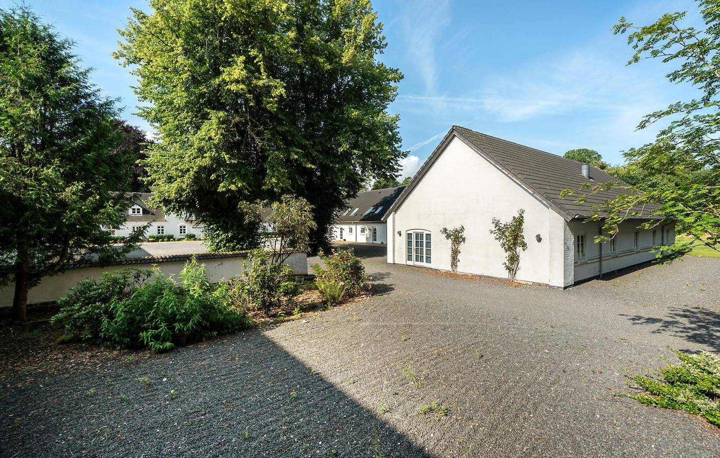 Ganze Ferienwohnung, Ferienwohnung für 6 Personen mit Terrasse in Nimtofte, Djursland