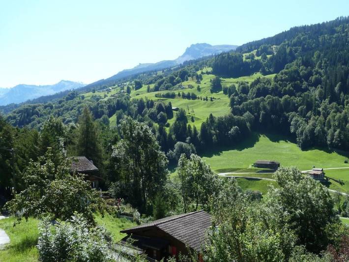 Ferienhaus für 6 Personen, mit Garten in Graubünden - 4