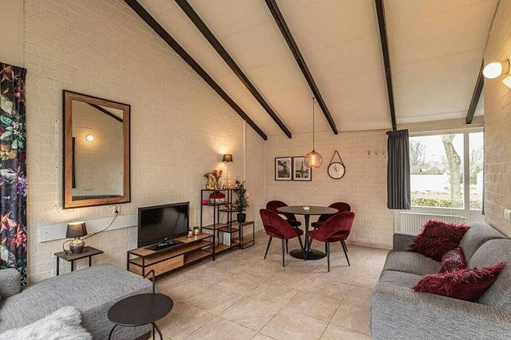 Appartement voor 4 personen, met tuin, met huisdier in Simpelveld