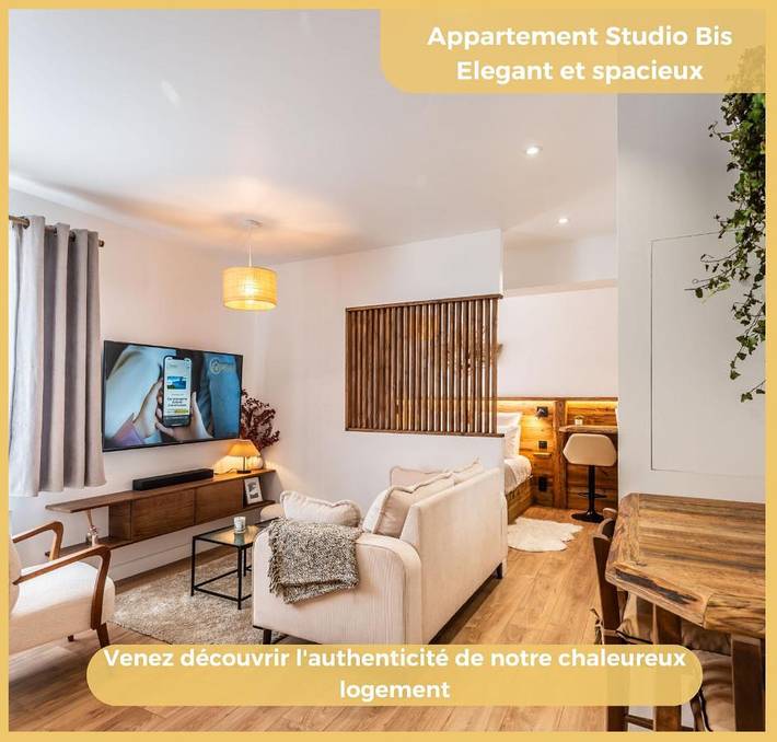 Appartement de vacances pour 2 personnes