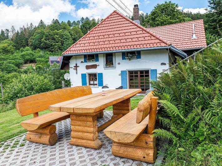 Ferienhaus für 6 Personen, mit Terrasse - 1