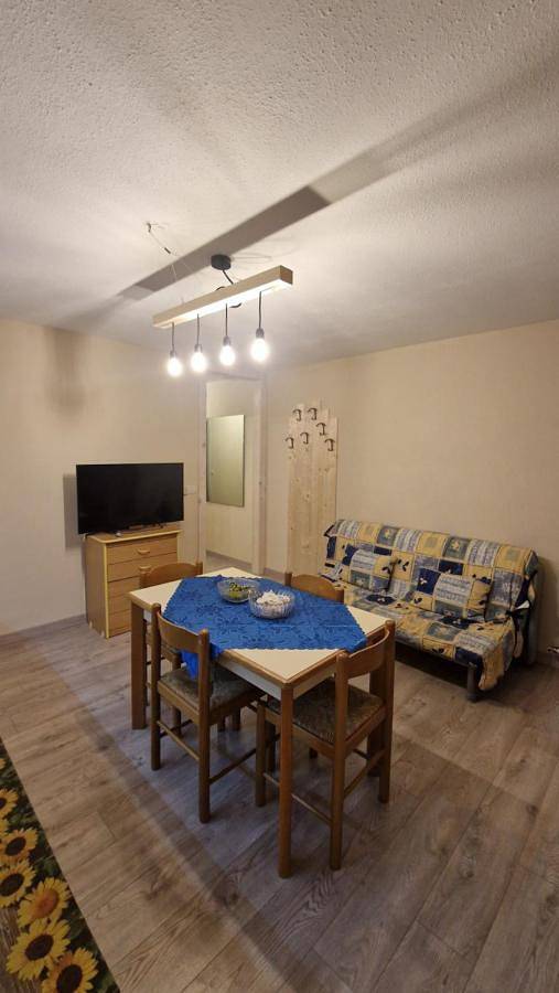 Gîte pour 6 personnes, avec balcon et vue, animaux acceptés à Prato Nevoso - 3