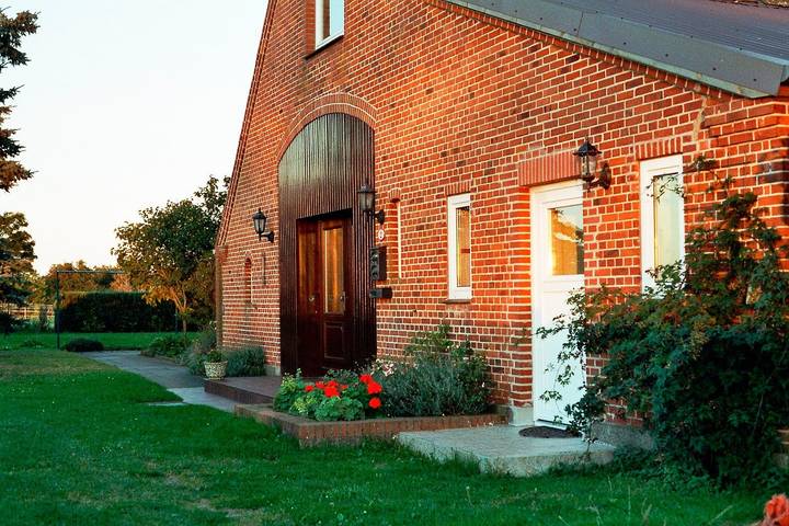 Ferienwohnung für 2 Personen, mit Terrasse in Westerbergen