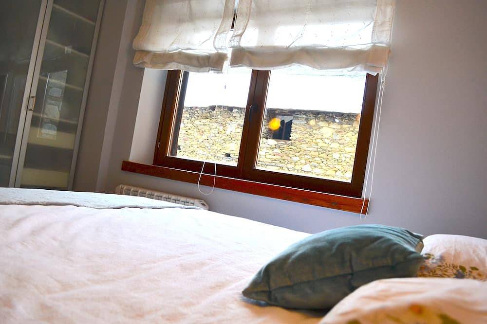Ganze Wohnung, Mountain apartment with fireplace in València d'Àneu, Alt Àneu