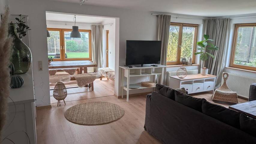 Ferienwohnung für 6 Personen, mit Garten in Braunschweig - 2