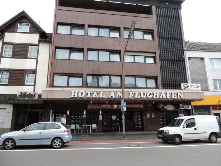 Hotel für 2 Personen - 1