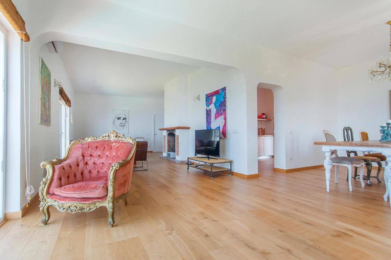 Villa sul lago a 35 minuti da Roma in Trevignano Romano, Lago di Bracciano