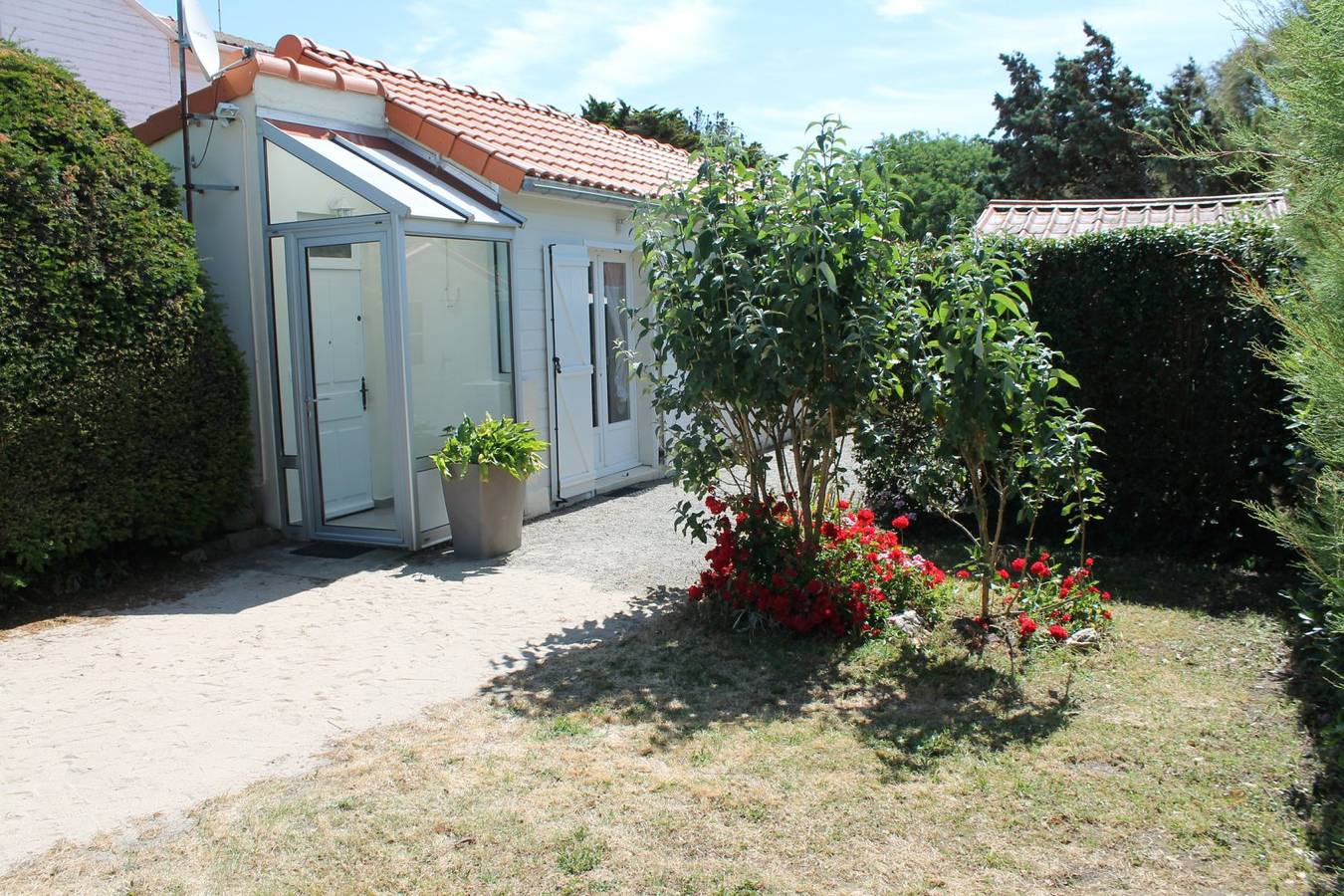 Maison de bord de mer accès direct à la plage in La Bernerie-en-Retz, Côte de Jade