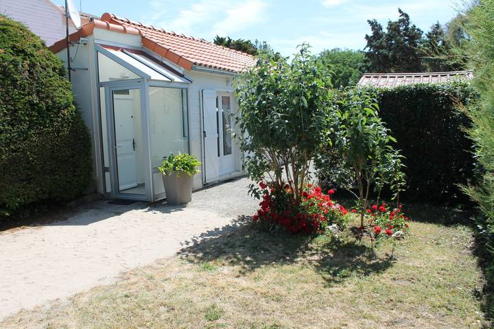 Location de vacances pour 5 personnes, avec jardin, animaux acceptés dans les Pays de la Loire - 4