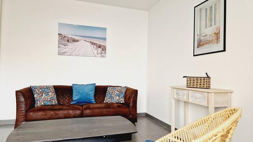 Maison d’hôte pour 8 personnes, avec terrasse aux Les Sables-d'Olonne