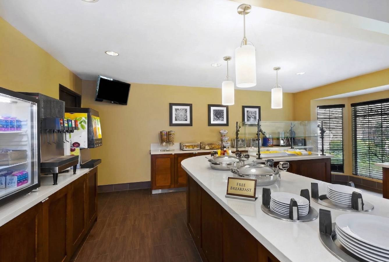 Estúdio inteiro, Staybridge Suites Detroit-Utica in Condado de Macomb