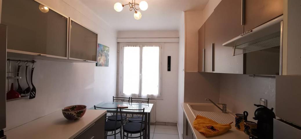 Les Sérénades in Perpignan, Mittelmeerküste (Frankreich)
