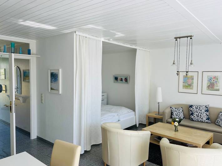 Bungalow für 4 Personen, mit Terrasse auf Föhr - 4