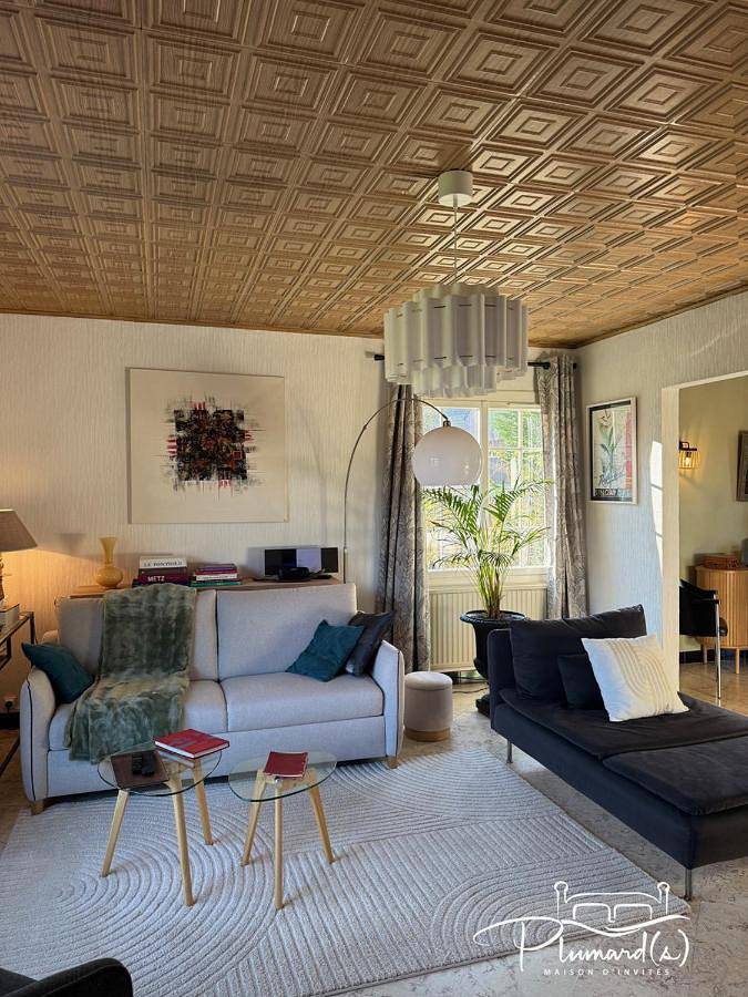 Location de vacances pour 4 personnes, avec jardin à Argoules - 2