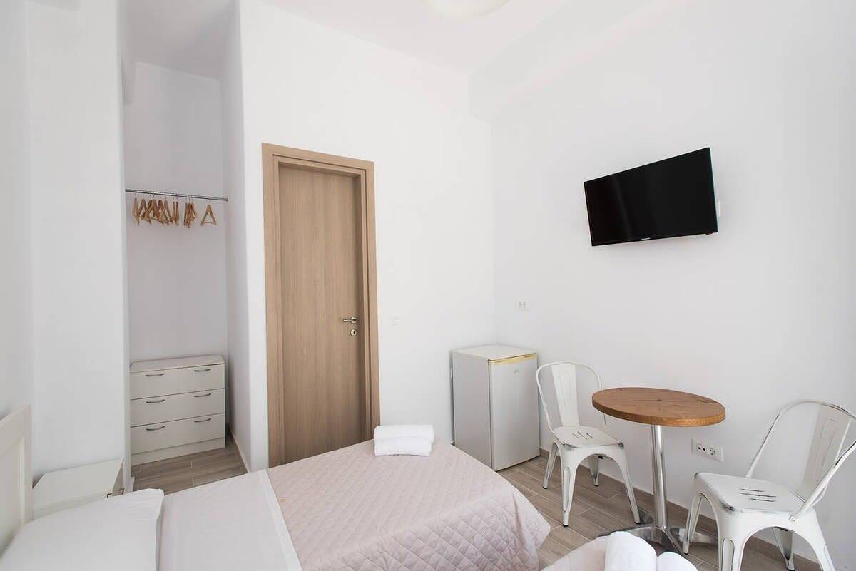 Geheel appartement, Vakantieappartement voor 2 personen in Mykonos