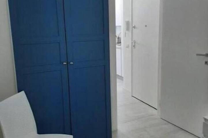 Ganze Wohnung, Viola Sul Mare Apartment - Panoramic Terrace on the Sea and Borgo Antico in Termoli in Lido Mistral, Termoli