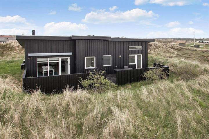 Ferienhaus für 6 Personen, mit Terrasse, mit Haustier - 1