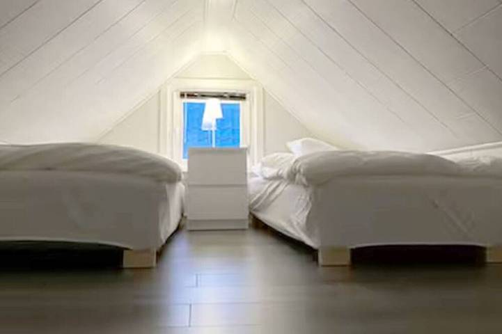 Ferienhaus für 6 Personen, mit Garten in Laholm - 4