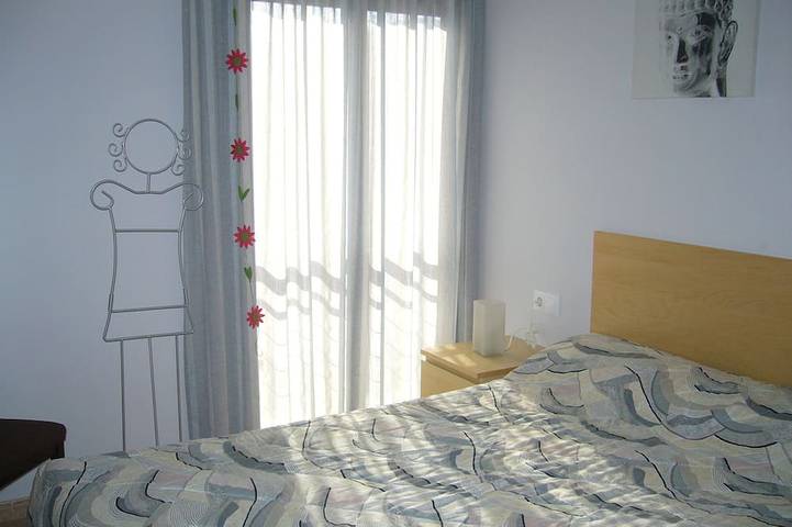 Apartamento entero, Apartamento En L'Hospitalet De L'Infant ¡A 5 Minutos Caminando A La Playa! in Platja de l'Arenal (Vandellòs i l'Hospitalet de l'Infant), Vandellós y Hospitalet del Infante