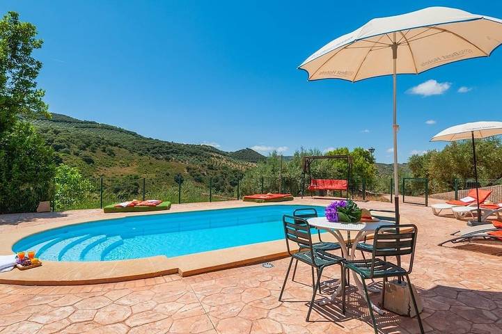 Chalet para 30 personas - 1