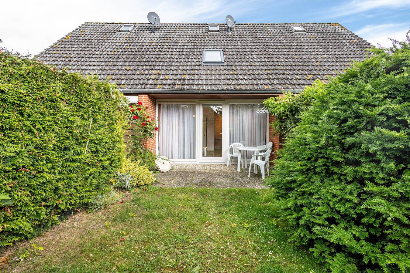 Ferienreihenhaus für 5 Personen (60 m²) in Dahme in Dahme, Ostholstein