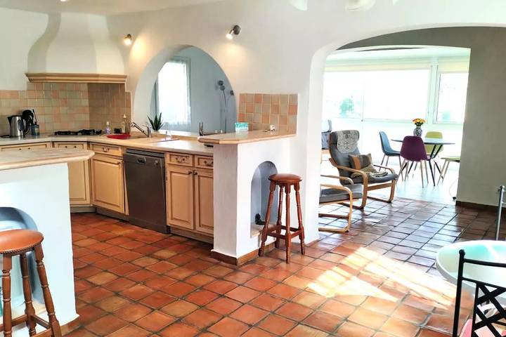 Villa pour 4 personnes, avec jardin à La Seyne-sur-Mer - 4