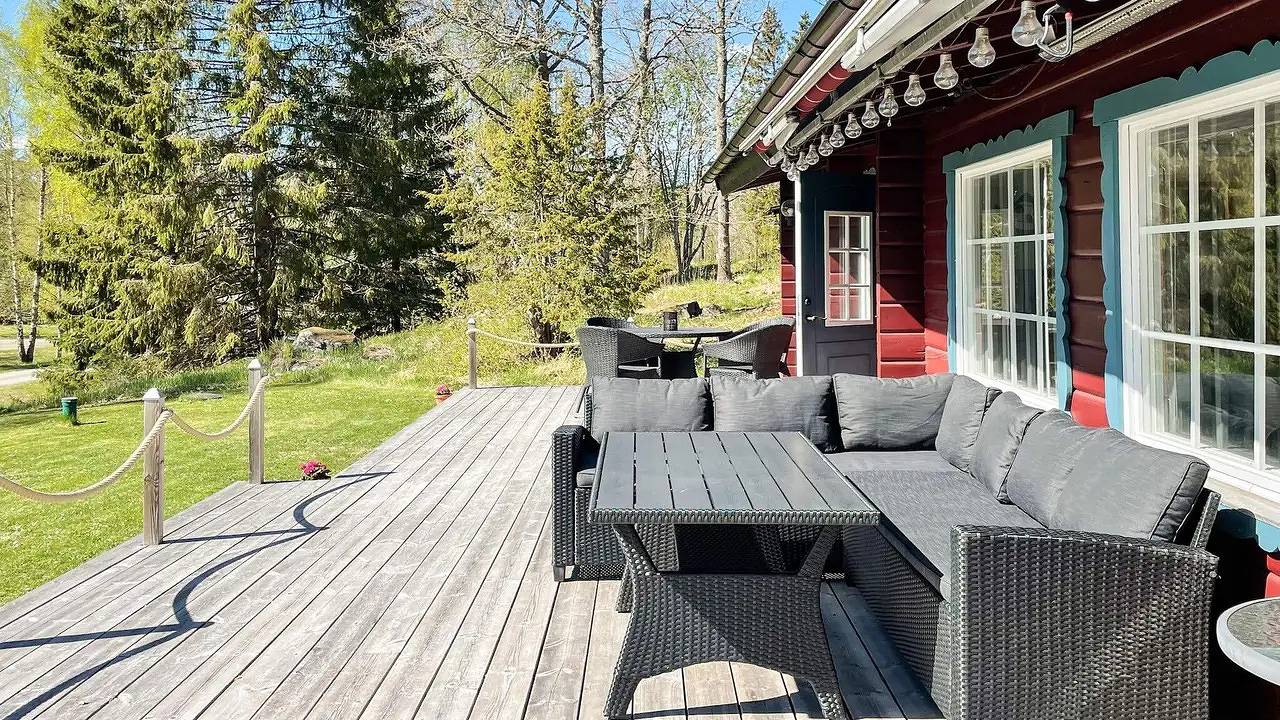 Ferienhaus für 6 Personen (80 m²) in Östhammar, Uppsala