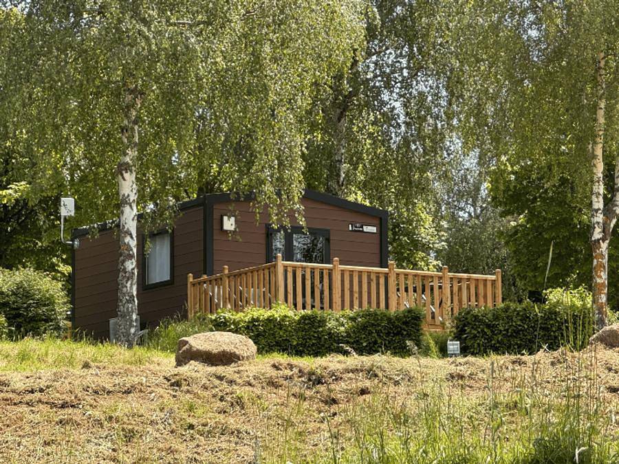 Slow Village Marennes Oléron - Mobilhome 2 personas - Cottage Signature | 1 dormitorio in Marennes-Hiers-Brouage, Côte de Beauté