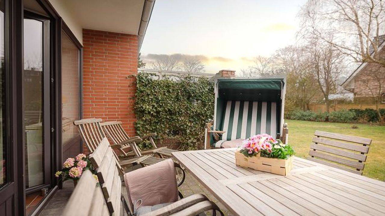 Ganze Ferienwohnung, Ferienwohnung für 2 Personen (50 m²) in Sylt-Ost in Tinnum, Sylt (Gemeinde)